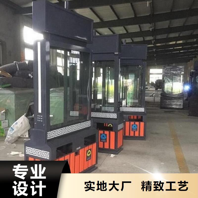 户外垃圾箱价格行情高品质现货销售