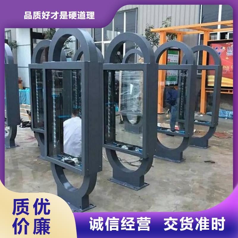 横式灯箱制作质量好实力派厂家