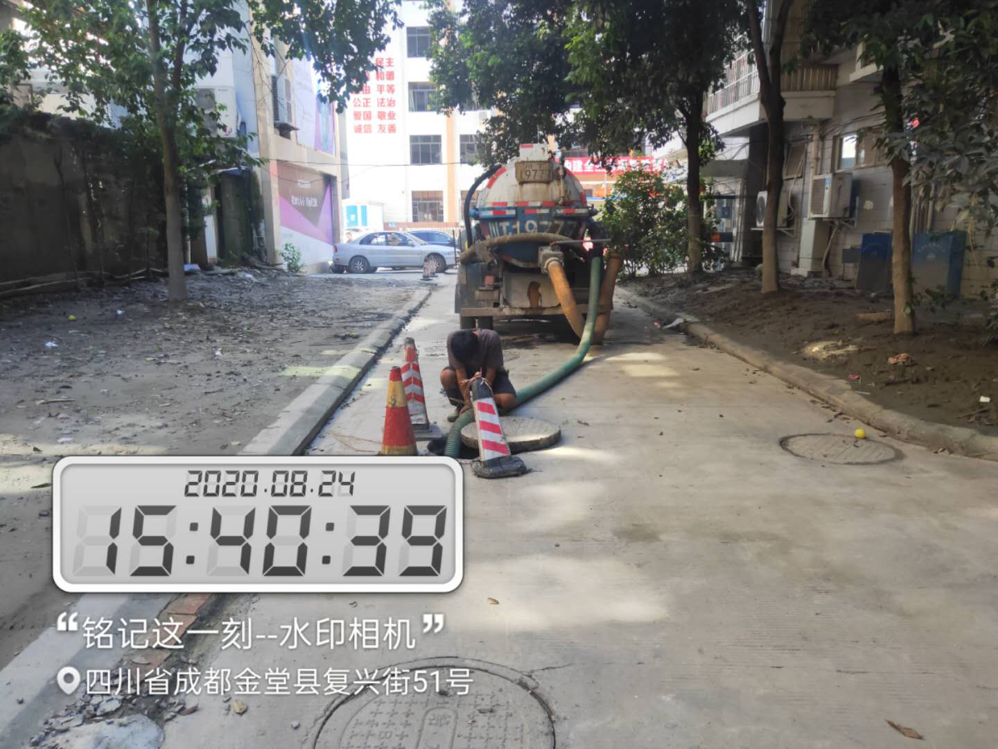 	湘西污水厂淤泥清理品质优良当地厂家