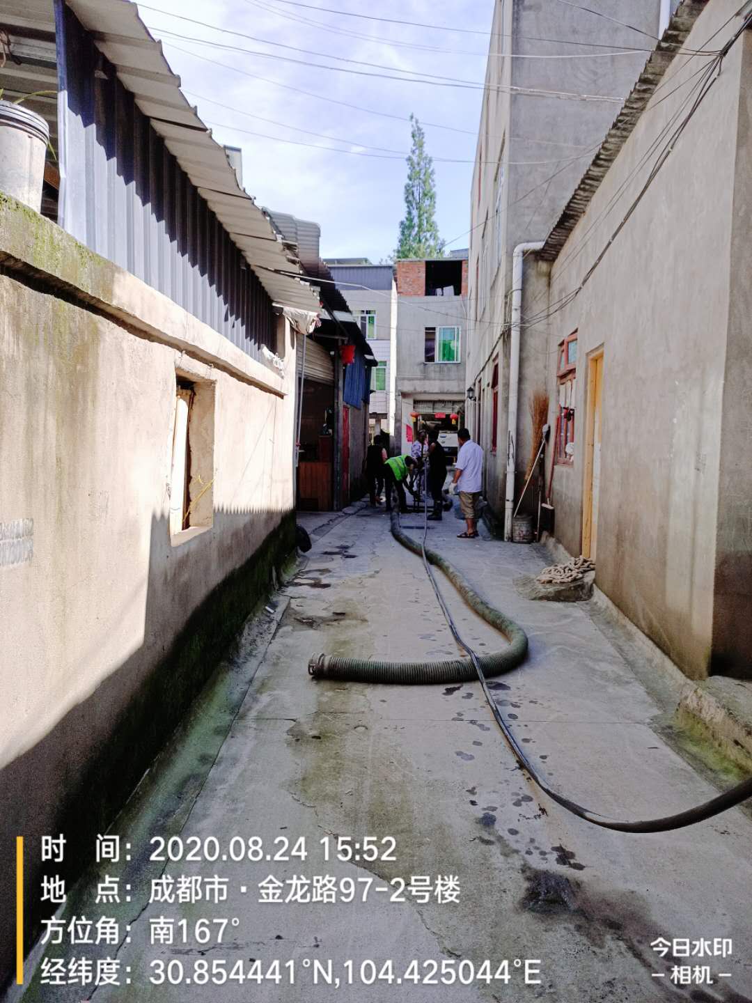 	湘西污水厂污水转运放心省心同城厂家