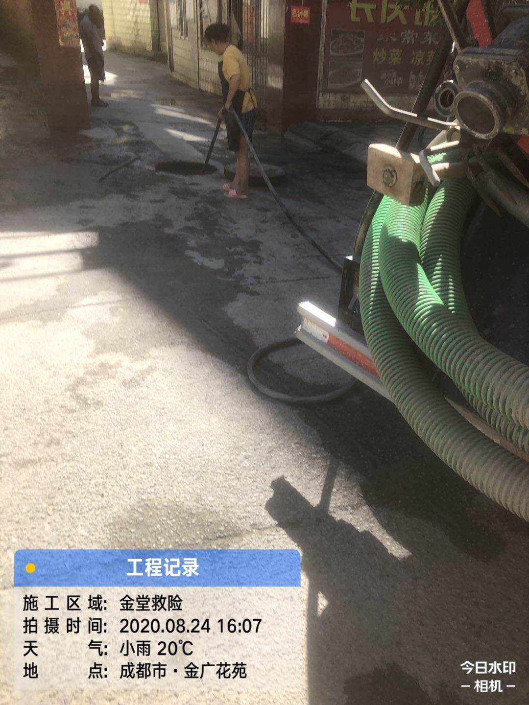	湘西污水厂污水转运服务至上严谨工艺