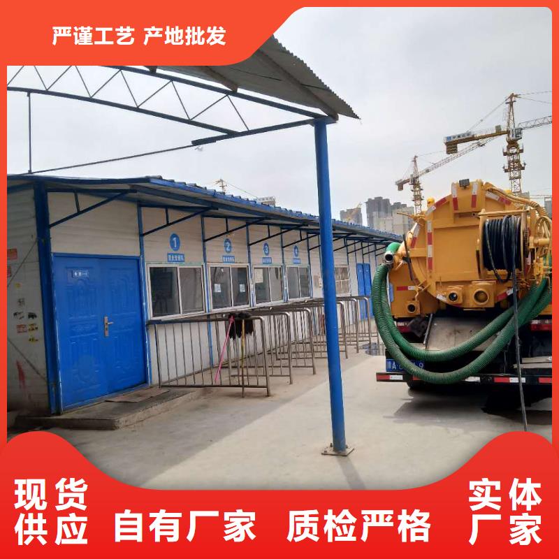 【管道疏通】沉淀池清淤用心做好细节本地厂家