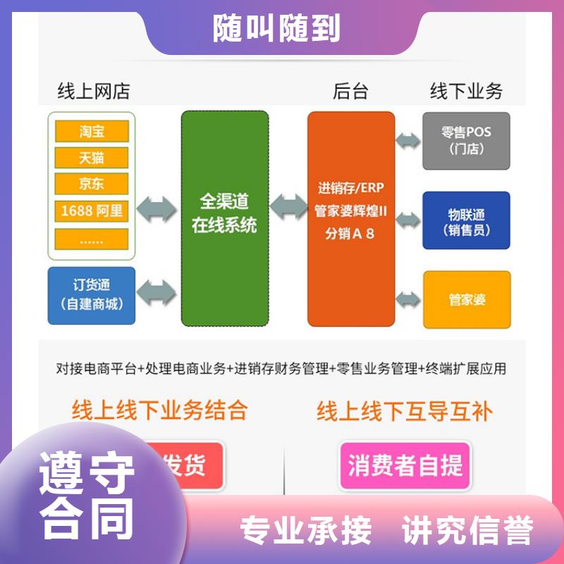 软件WMS专业服务至上