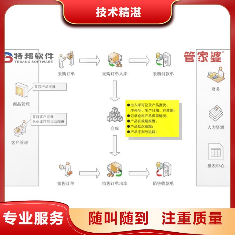 管家婆手机财务管理软件哪个好用实力强有保证