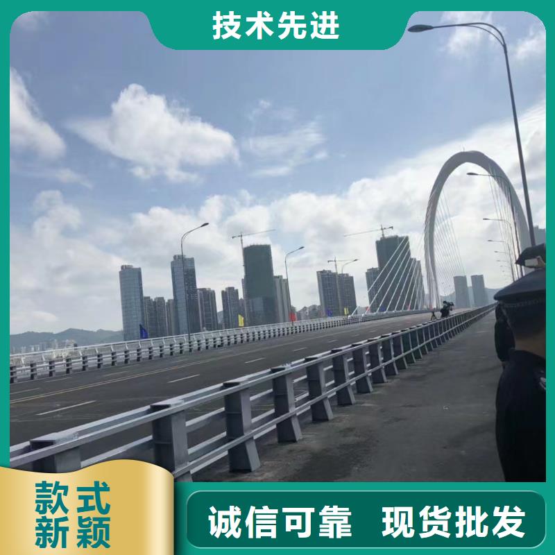 梁柱式护栏单价严格把控每一处细节