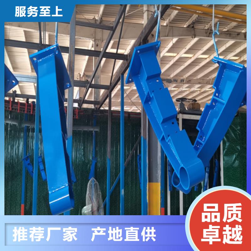 人行道护栏景观不锈钢厂批发价格匠心工艺