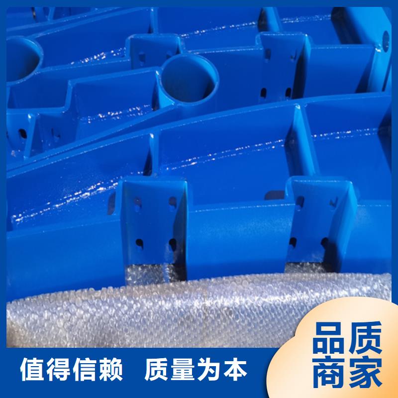 铝合金桥梁护栏制造厂家本地供应商