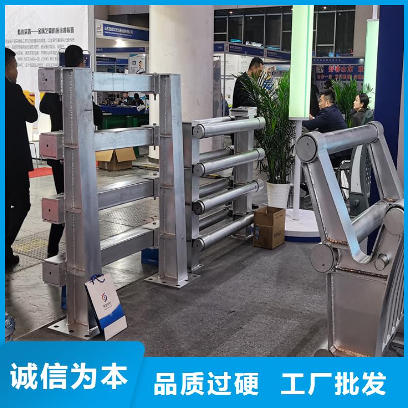 桥梁护栏栏杆护栏生产厂家设计合理N年专注