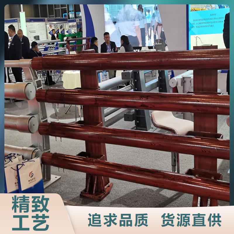 桥梁防撞立柱供应商极速发货
