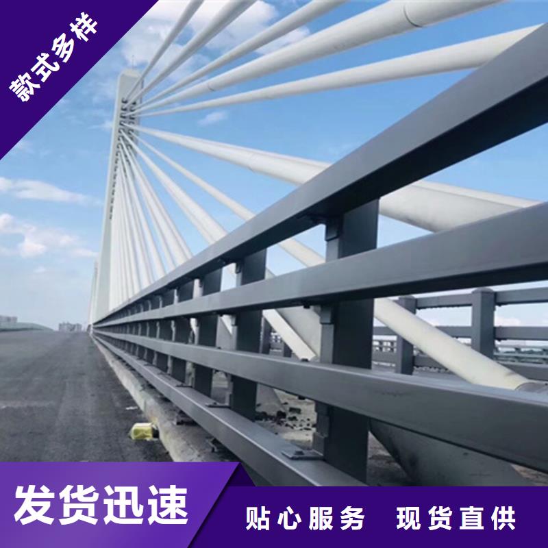 桥梁灯光护栏供应厂家厂家拥有先进的设备