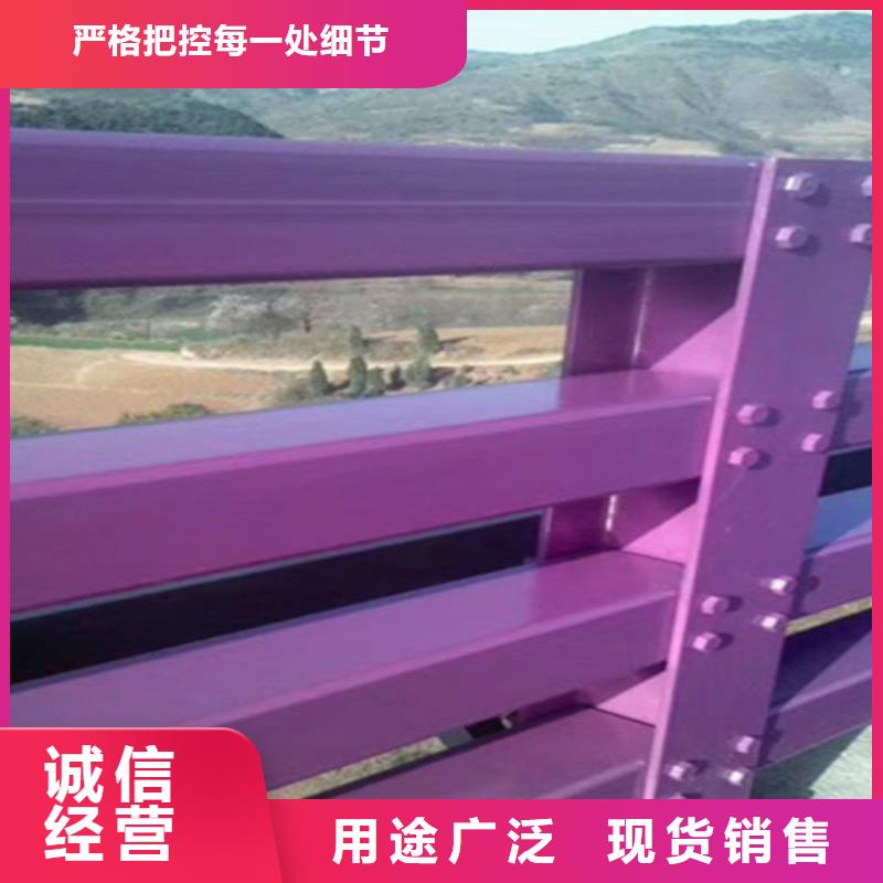 桥梁隔离护栏制作厂家质量无忧