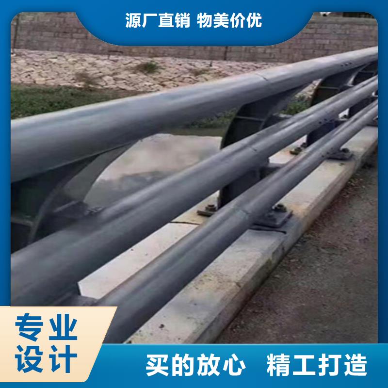 【桥梁护栏种类多质量好】多种工艺