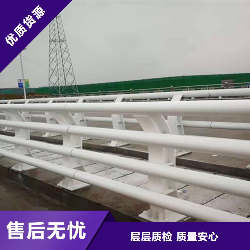 桥梁护栏-桥梁栏杆厂家厂家十分靠谱检验发货