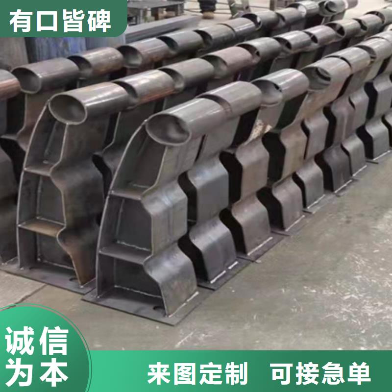 桥梁护栏一周内发货当地厂家