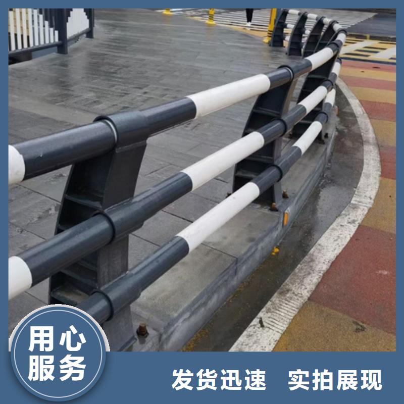 桥梁护栏_桥梁灯光护栏信誉有保证自产自销