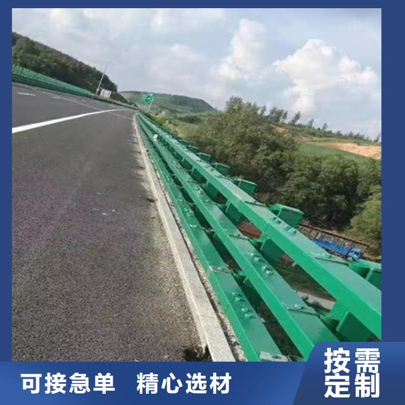桥梁护栏通过检测同城货源