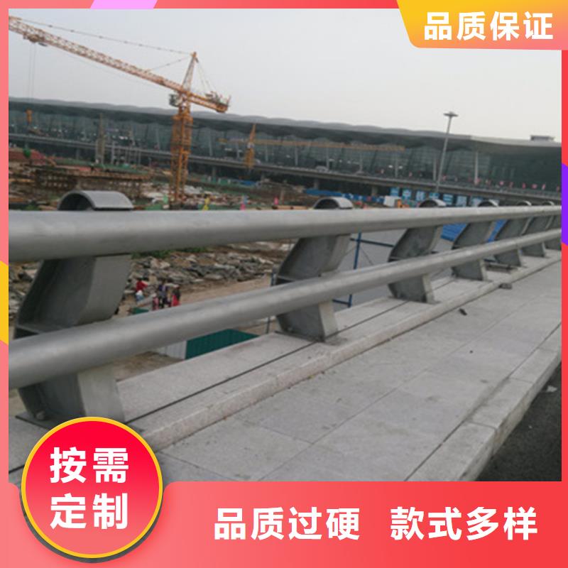 桥梁护栏【桥梁灯光护栏厂家】细节之处更加用心当地厂家