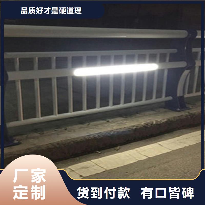 桥梁护栏生产厂本地供应商