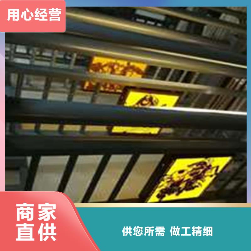 桥梁护栏-桥梁景观栏杆源头工厂量大优惠当地货源