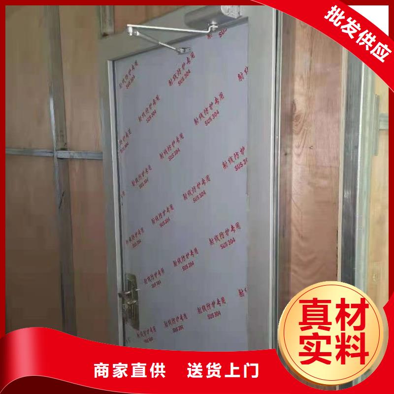 CT铅门厂家低价走货当地经销商