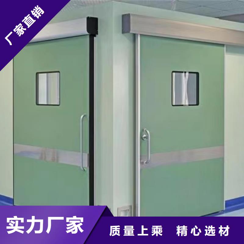 CT防辐射铅门有现货也可定制合作共赢