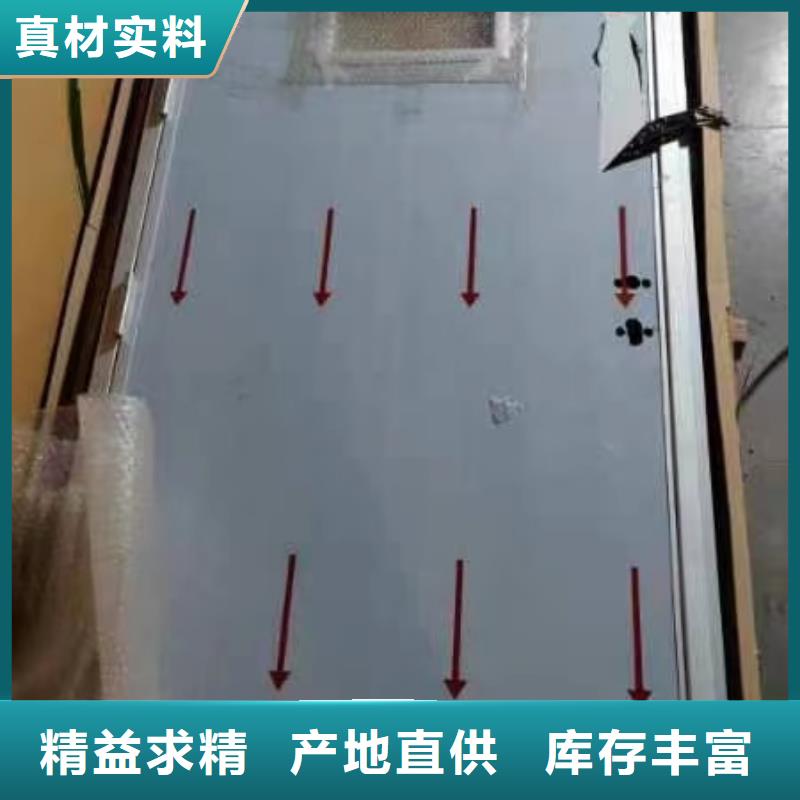 CT室防辐射铅板现货上市本地制造商