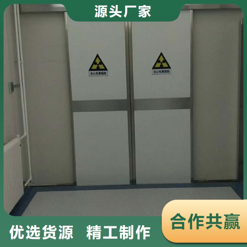 牙片室射线防护铅门本地正规大厂多种场景适用