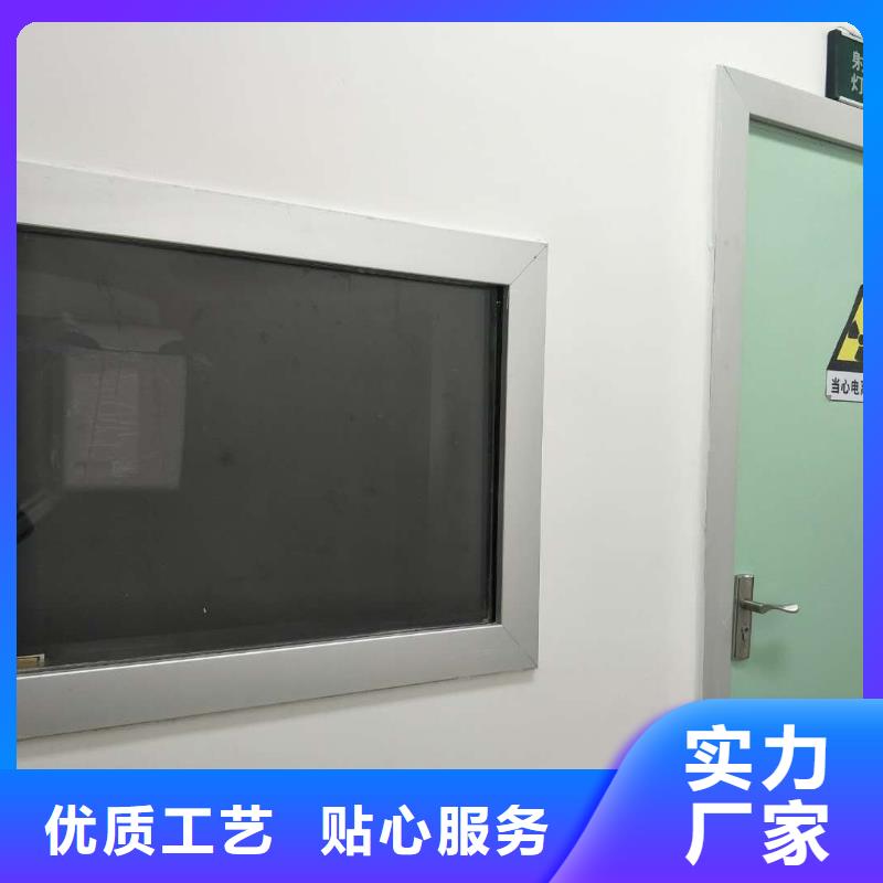 铅门防护钡砂敢与同行比服务当地供应商