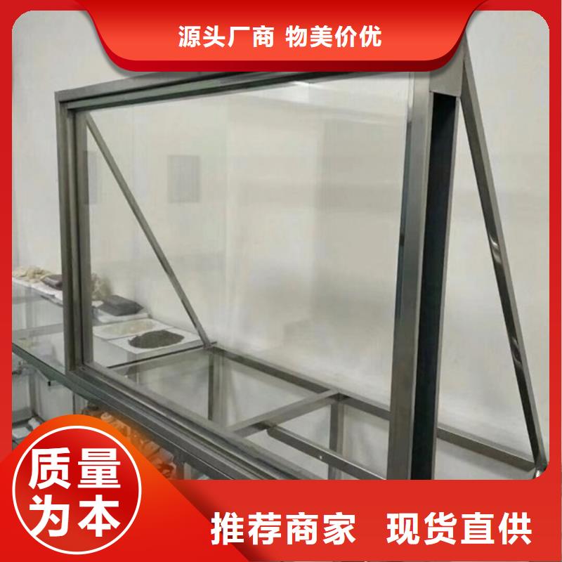 X射线防护铅门厂家-可按需定制多年经验值得信赖