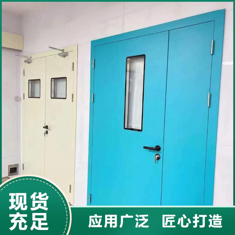 CBCT射线防护铅门公司快速发货