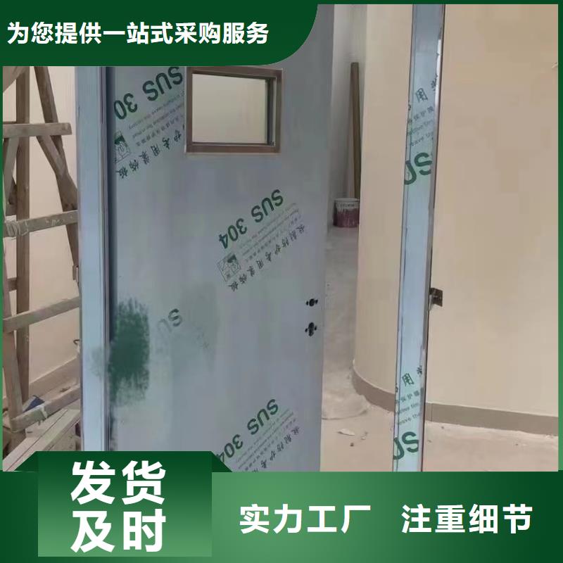 铅门医用铅箱制造厂家支持定制加工
