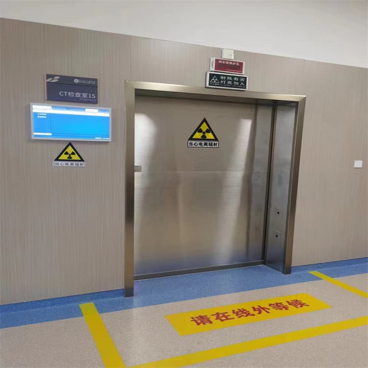 铅门厂家直接报价