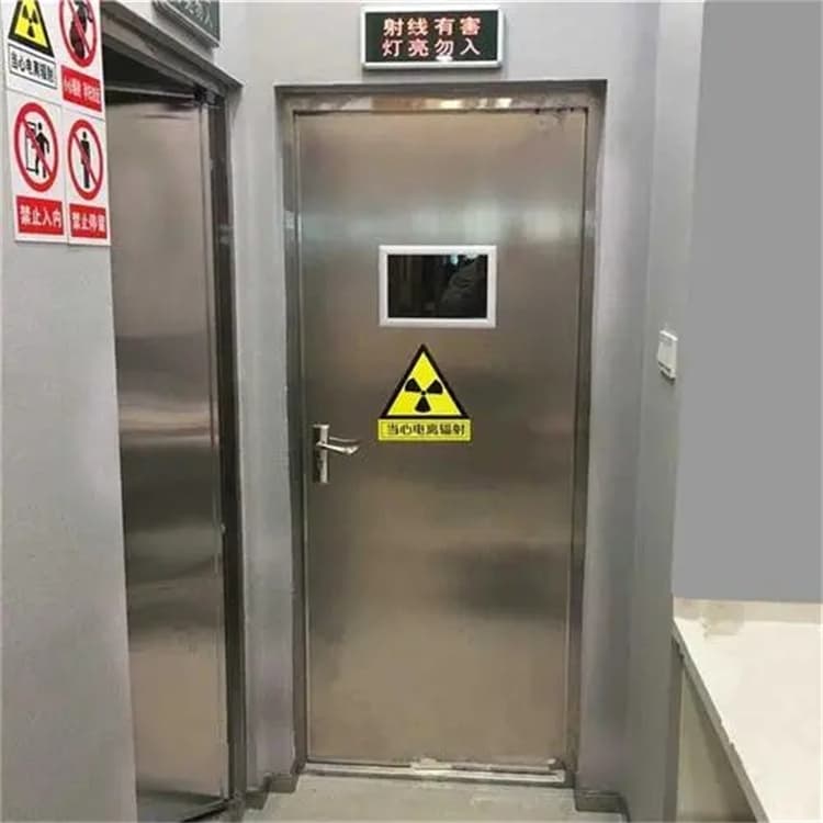 卖工业探伤铅门的公司