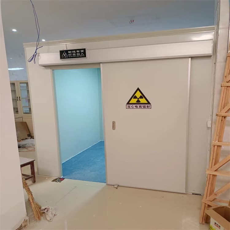 厂家批发固定式防辐射铅房_固定式防辐射铅房