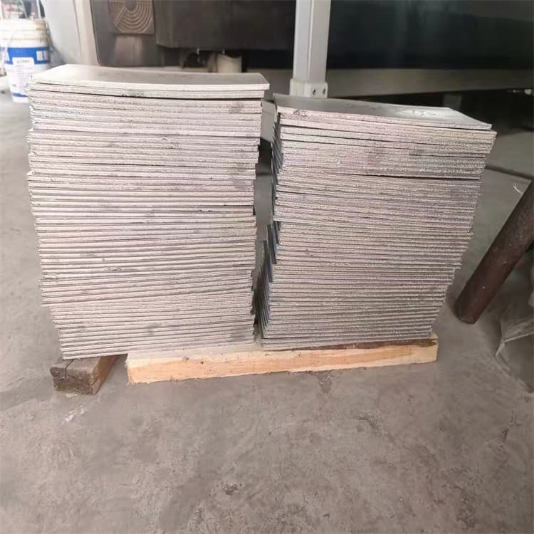 工业探伤室铅块用途分析