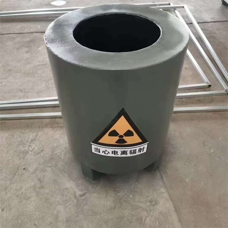 防护铅桶铅箱质量有保证