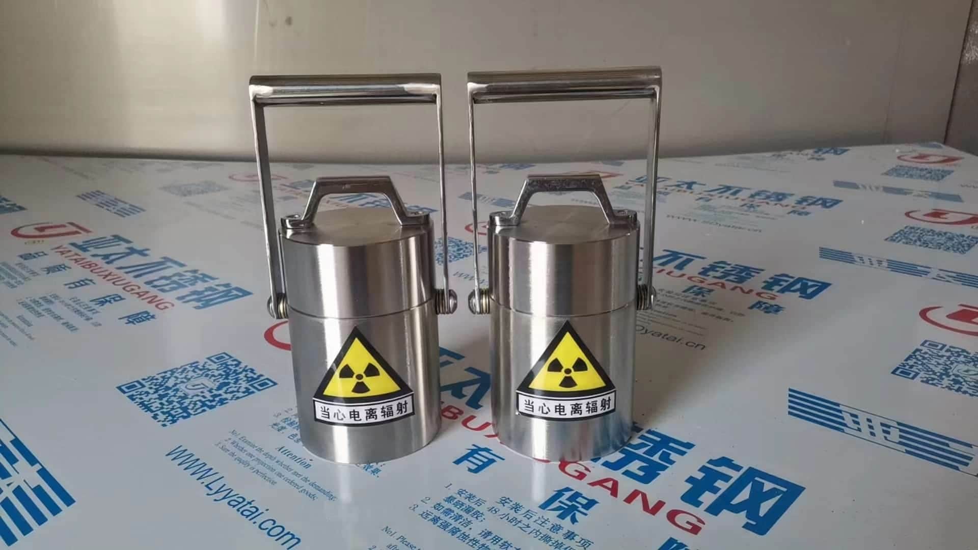 防辐射防废水铅箱厂家-