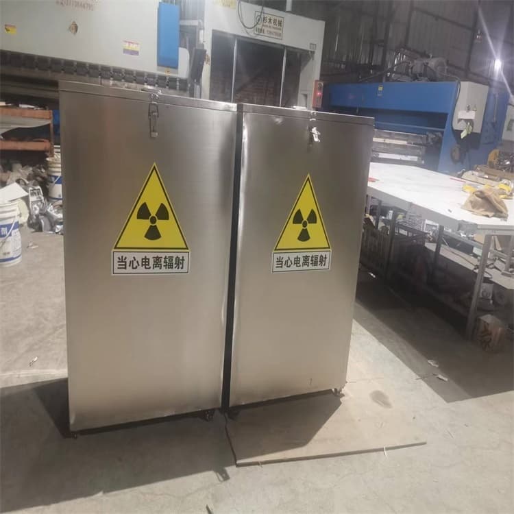 20升射线防护铅箱欢迎到厂实地考察今日新品