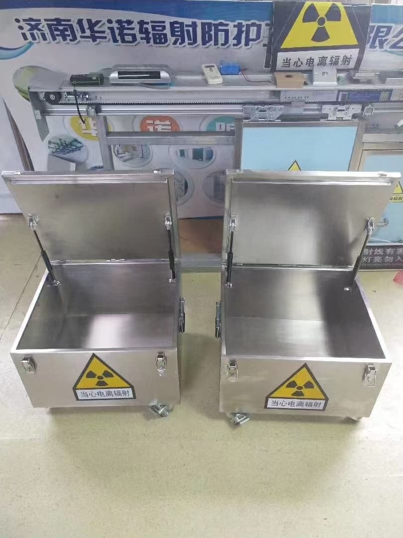 专注制造不锈钢体铅箱厂家同城生产商