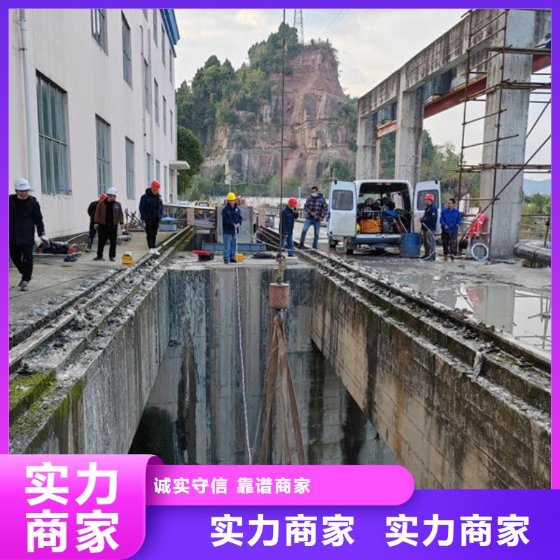 麻栗坡水下封堵公司收费合理