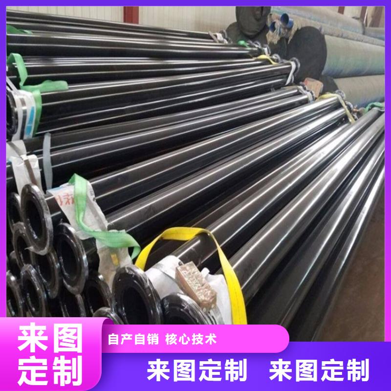 涂塑钢管3pe防腐钢管厂家厂家直营本地货源