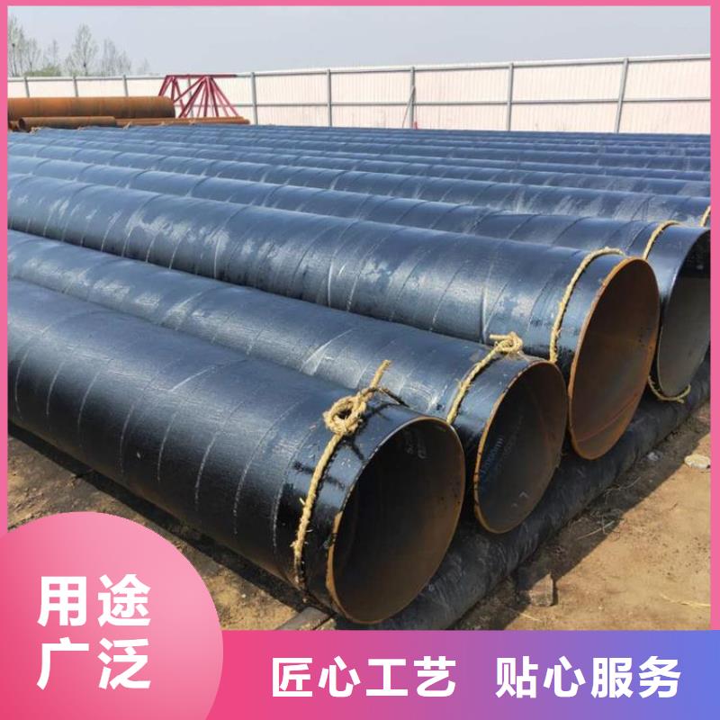 管道防腐螺旋钢管品牌厂家本地厂家