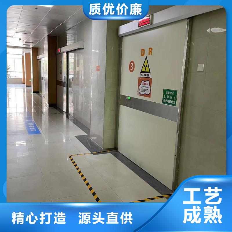 医用铅门品质放心来厂考察专注细节专注品质