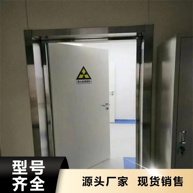 2MM铅门批发价格生产用心做好细节