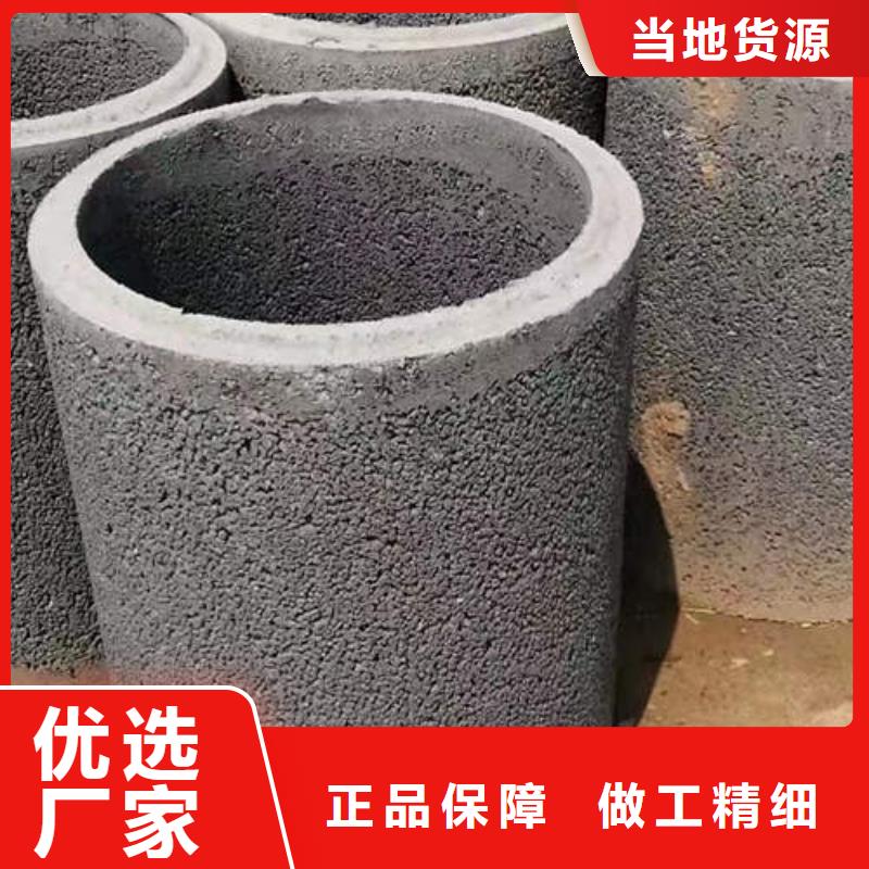 水泥管薄壁镀锌圆管库存量大当地厂家