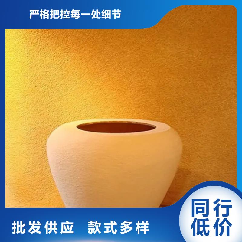 艺术漆灰泥施工全过程做工细致
