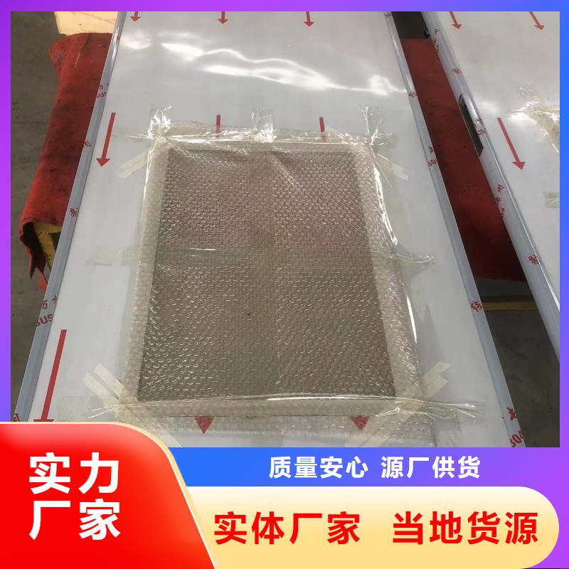 铅门医用气密铅防护门品质值得信赖同城制造商