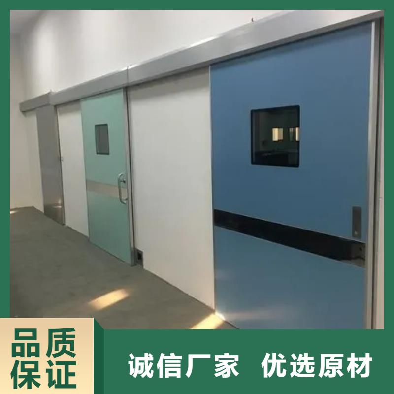铅门铅玻璃定制产地直销保障