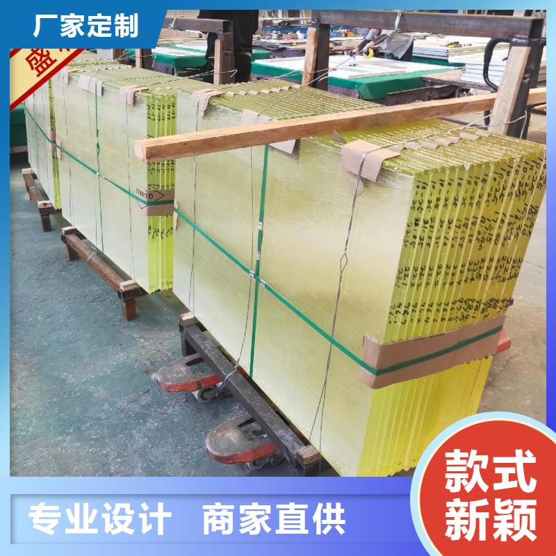铅玻璃铅砖厂家匠心工艺可零售可批发