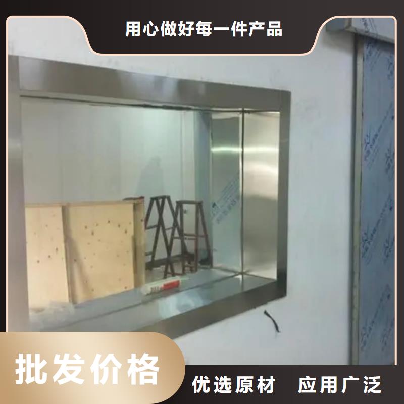 铅玻璃铅房定制实拍品质保障放心购